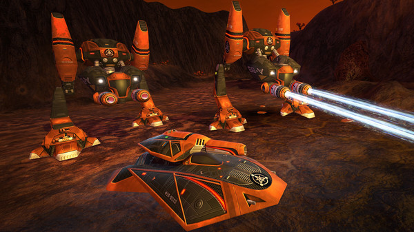 Battlezone: Combat Commander image