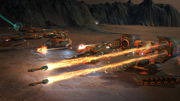 Battlezone: Combat Commander screenshot