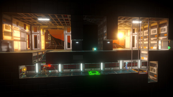 The Mimic game for Linux 1