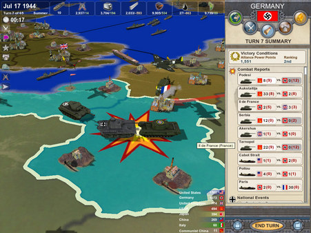 Making History: The Calm & the Storm game for windows Pc 1