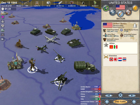 Making History: The Calm & the Stormfor windows and Linux 1