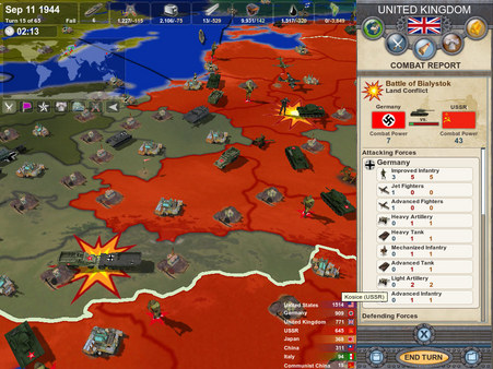 Making History: The Calm & the Storm for linux