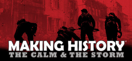 Купить Making History: The Calm & the Storm