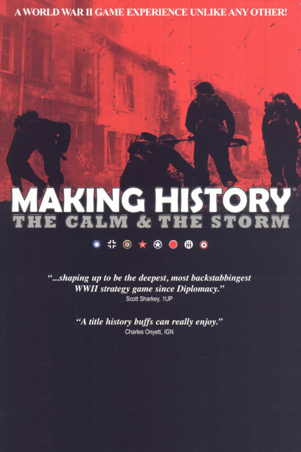 Making History: The Calm & the Storm for steam