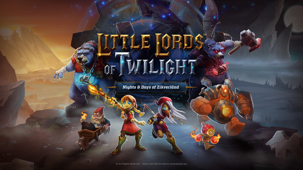 Little Lords of Twilight®