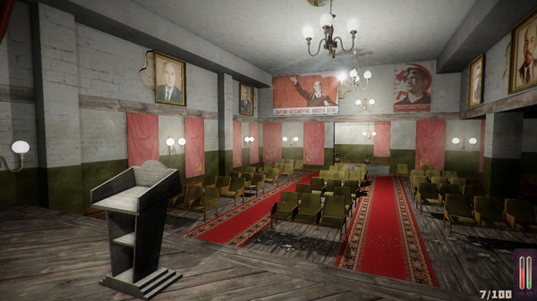 Red Flu game for windows Pc 1