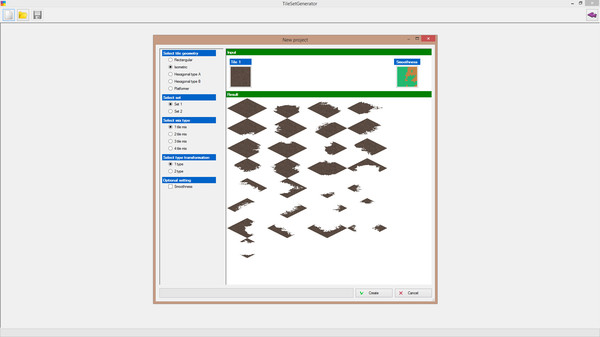 TileSetGenerator Steam