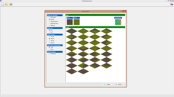 TileSetGenerator image