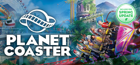 Planet Coaster / Frontier Sale cover art