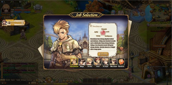 Ragnarok Journey game for windows Pc 1