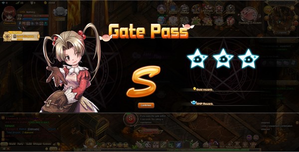 Ragnarok Journeyfor windows and Linux 1