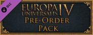 Europa Universalis IV: Pre-Order Pack