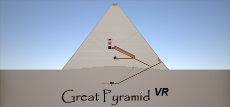 Great Pyramid VR cover art