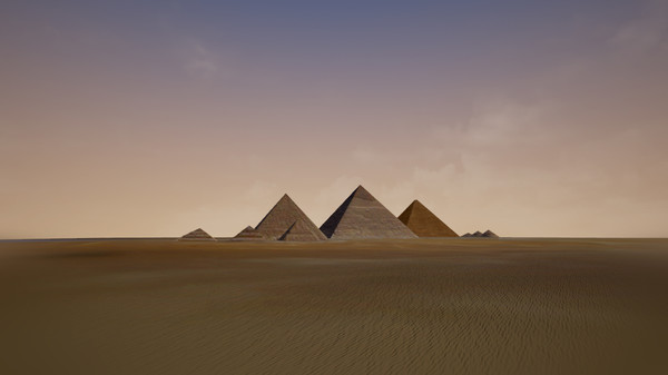 Can i run Great Pyramid VR