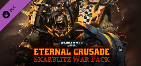 Warhammer 40,000 Eternal Crusade - SKARBLITZ War Pack cover art