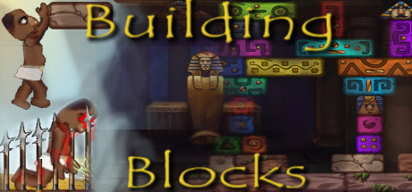 Building Blocks / Master Builder of Egypt cover art