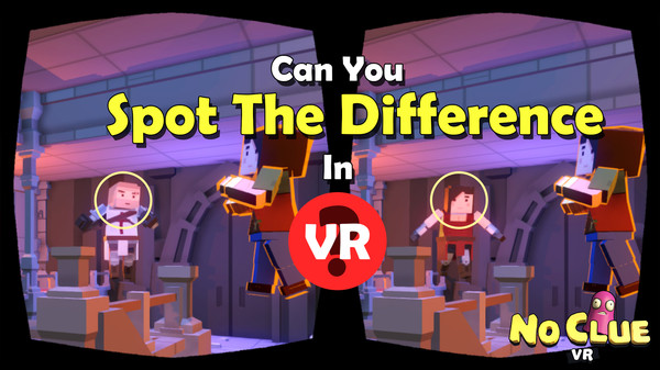 Скриншот из No Clue VR