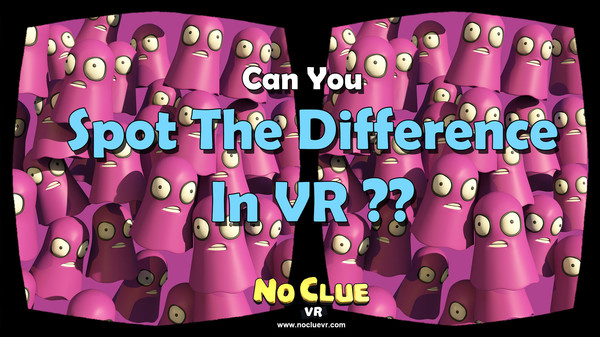 Скриншот из No Clue VR