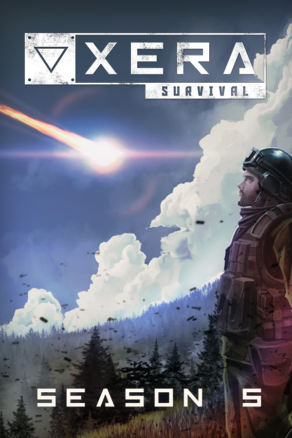 Steam portrait for XERA: Survival.