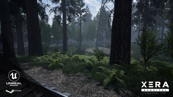 Скриншот из XERA: Survival