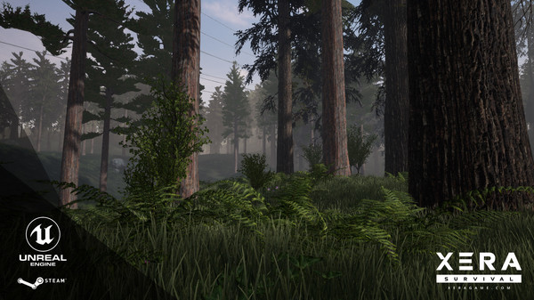 Скриншот из XERA: Survival