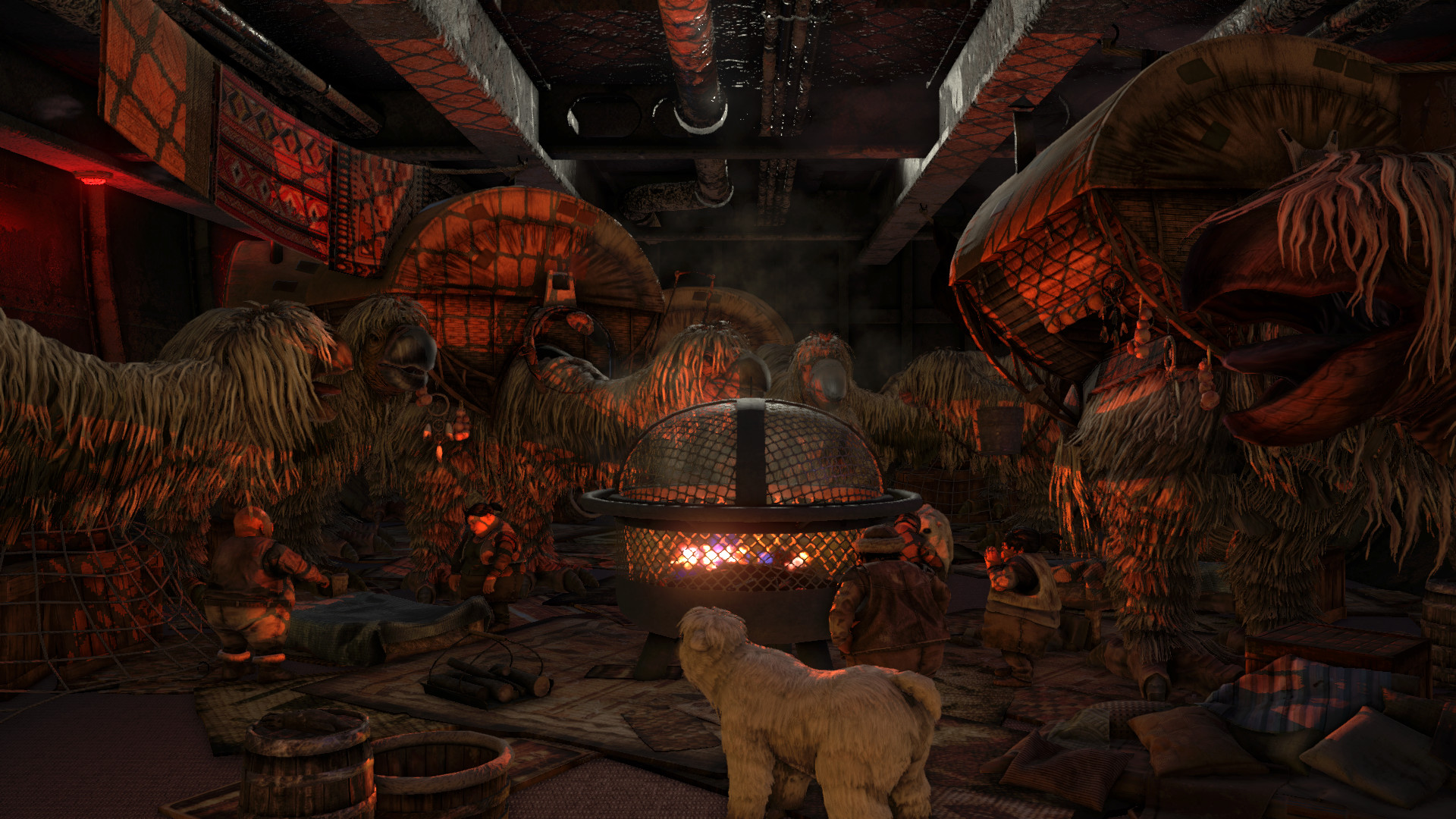 Syberia 3 download free