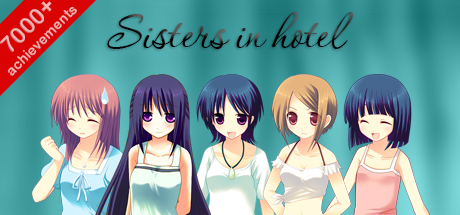 Sisters in hotel Thumbnail