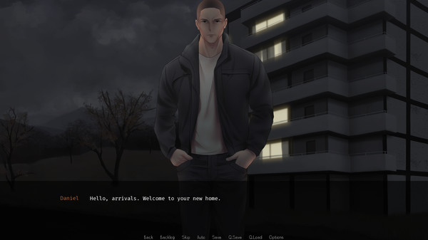 Anomie game for windows Pc 1