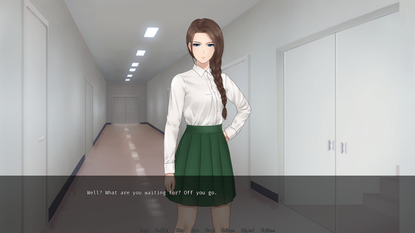 Anomie game for Linux 1