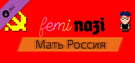 FEMINAZI: Mother Russia DLC cover art