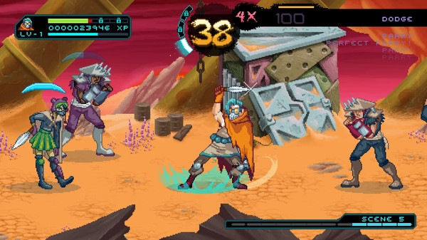 Way of the Passive Fist game for windows Pc 1