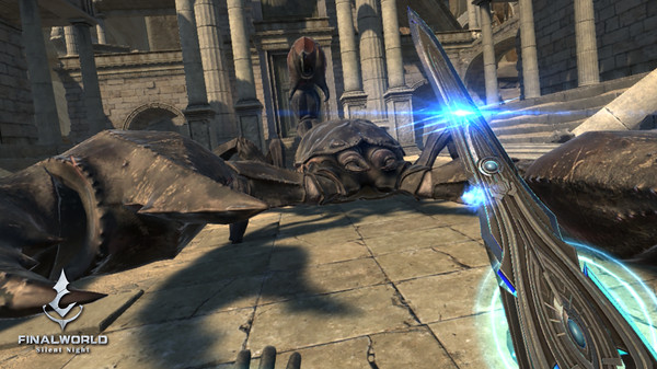 归墟纪·寂夜  FINAL WORLD for linux