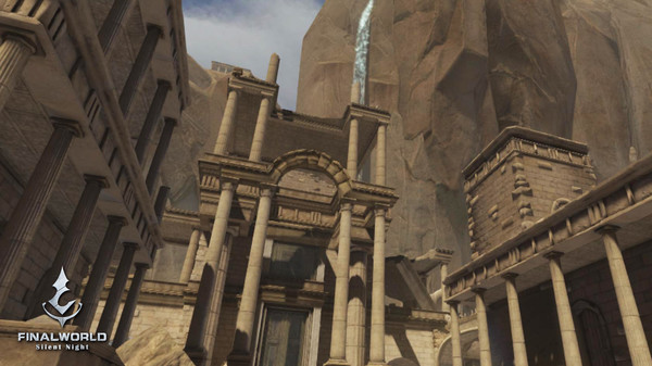 归墟纪·寂夜  FINAL WORLDfor windows and Linux 1