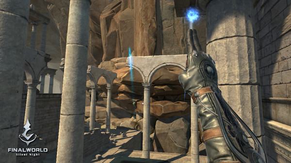 归墟纪·寂夜  FINAL WORLD game for windows Pc 1