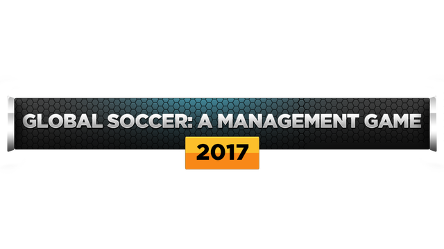 Global Soccer: A Management Game 2017 Logo