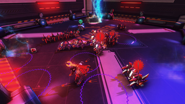 Smashing The Battle VRfor windows and Linux 1