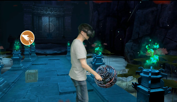 Tomb Guard VR Steam