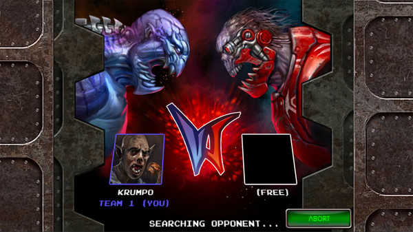 Bionic Battle Mutants screenshot