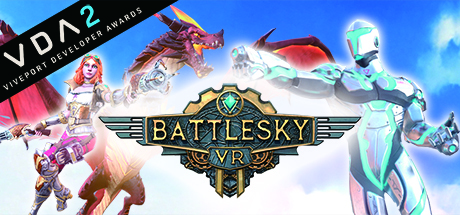 BattleSky VR cover art