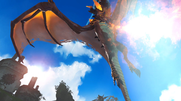 BattleSky VR for linux