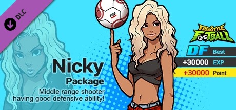 FreeStyleFootball - Nicky Package cover art