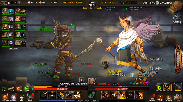 God Awe-full Clicker for linux