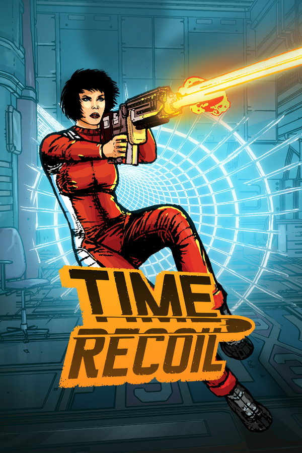Steam portrait for Time Recoil.