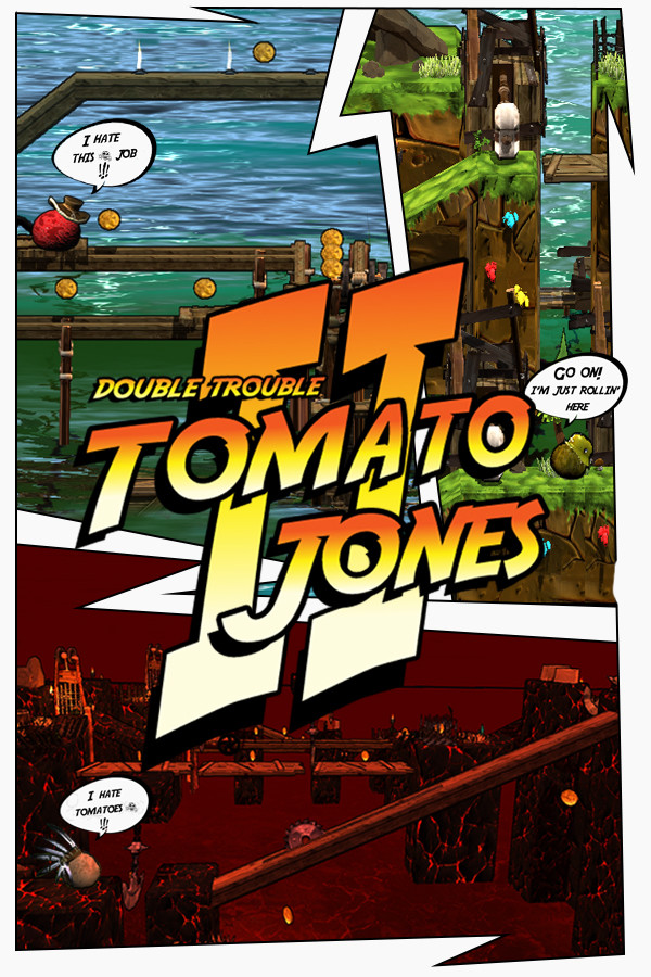 Tomato Jones 2 for steam