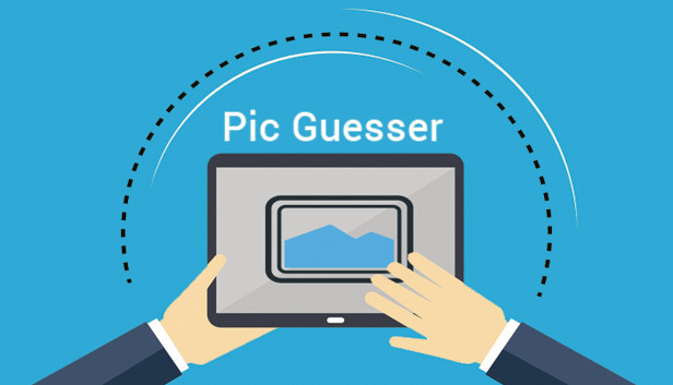 Open guesser. Guesser. guesser application. review picture.
