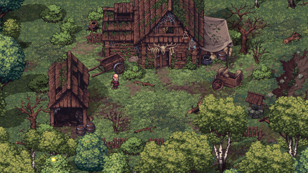 Stoneshard for linux