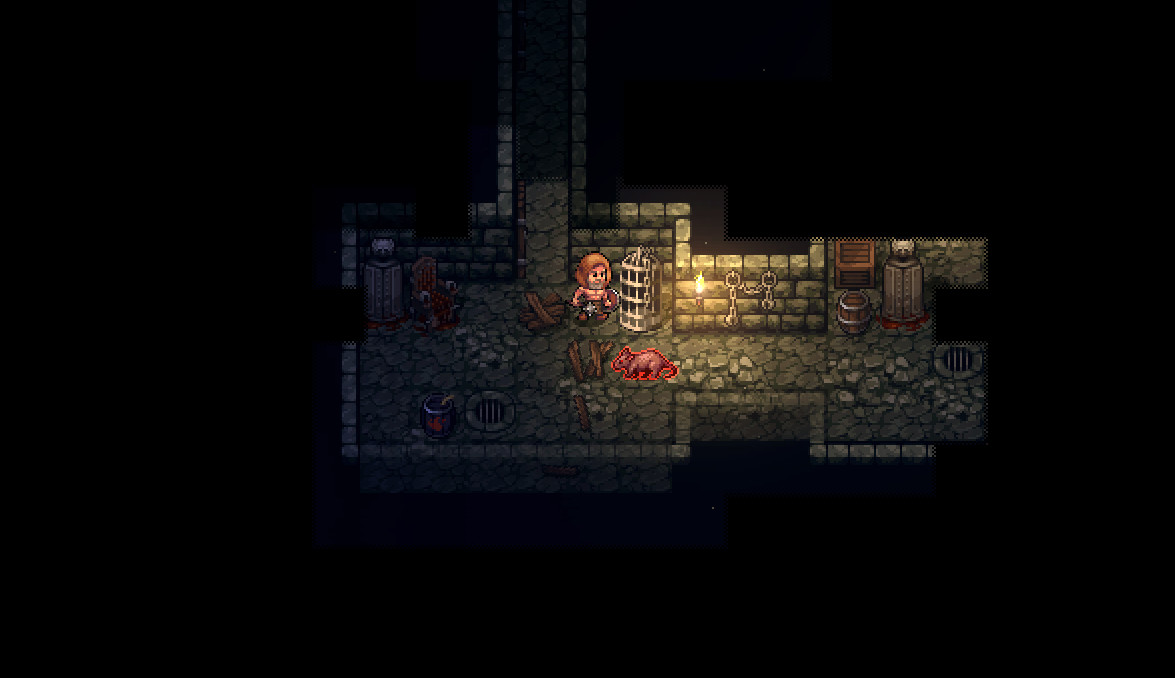 Stoneshard dungeon