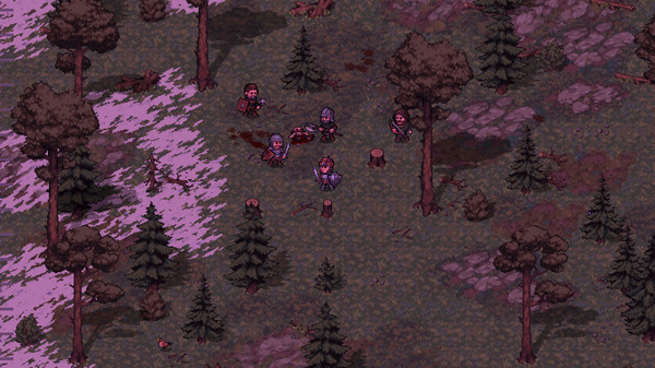 Stoneshard game for Linux 1