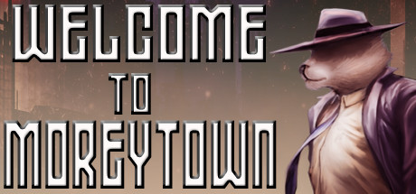 Welcome to Moreytown cover art
