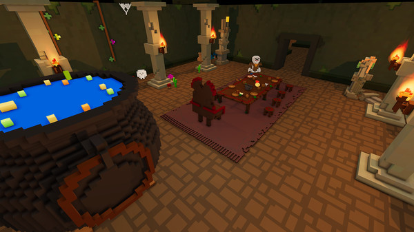 Скриншот из Dungeons of Tal'Doria